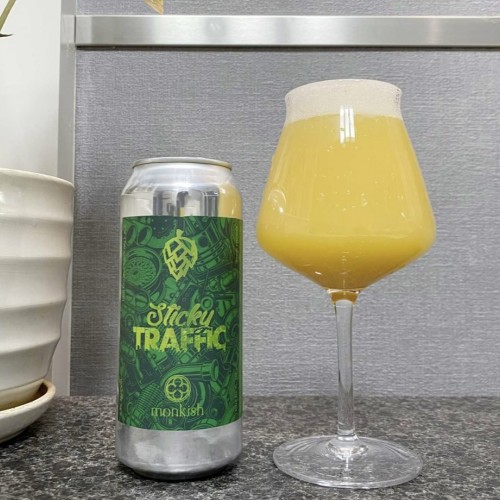 Monkish Sticky Traffic