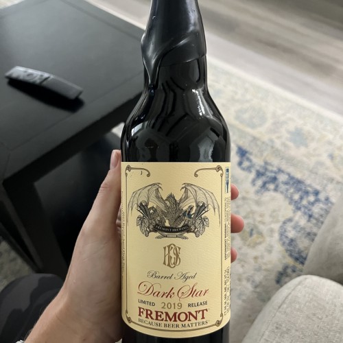 Fremont - 2019 Barrel-Aged Dark Star