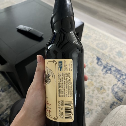 Fremont - 2019 Barrel-Aged Dark Star