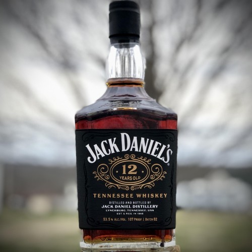 Jack Daniel's 12 year