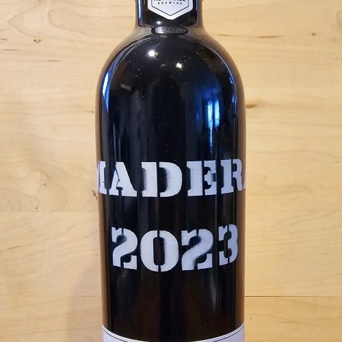 New Image Brewing Madera 2023 - Blend 2 (Maple Bourbon)