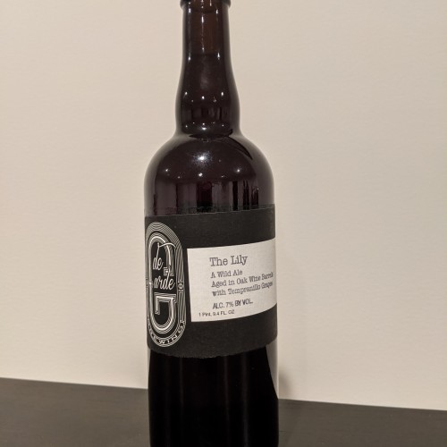 de Garde - The Anniversary 2015