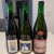 3 Bottles of Cantillon