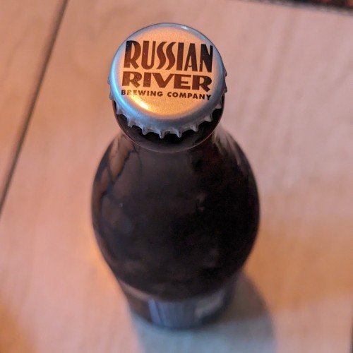 PLINY THE YOUNGER SINGLE BOTTLE Triple IPA Russian River Brewing Co.