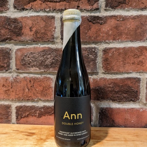 Hill Farmstead - Ann: Double Honey