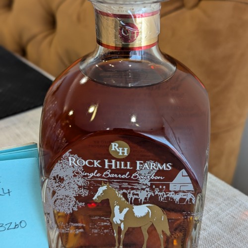 Rock Hill Farms Single Barrel Kentucky Straight Bourbon