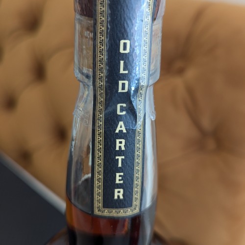 Old Carter Small Batch No. 14 Straight Bourbon Whiskey