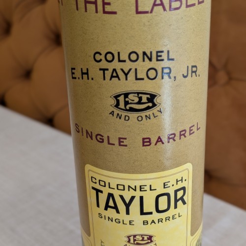 Colonel E.H. Taylor Single Barrel