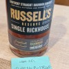 Russell’s Reserve Single Rickhouse Camp Nelson B