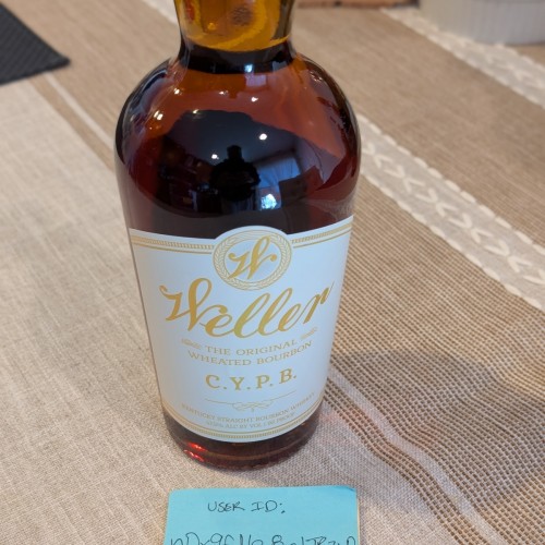 W.L. Weller C.Y.P.B. (Craft Your Perfect Bourbon)