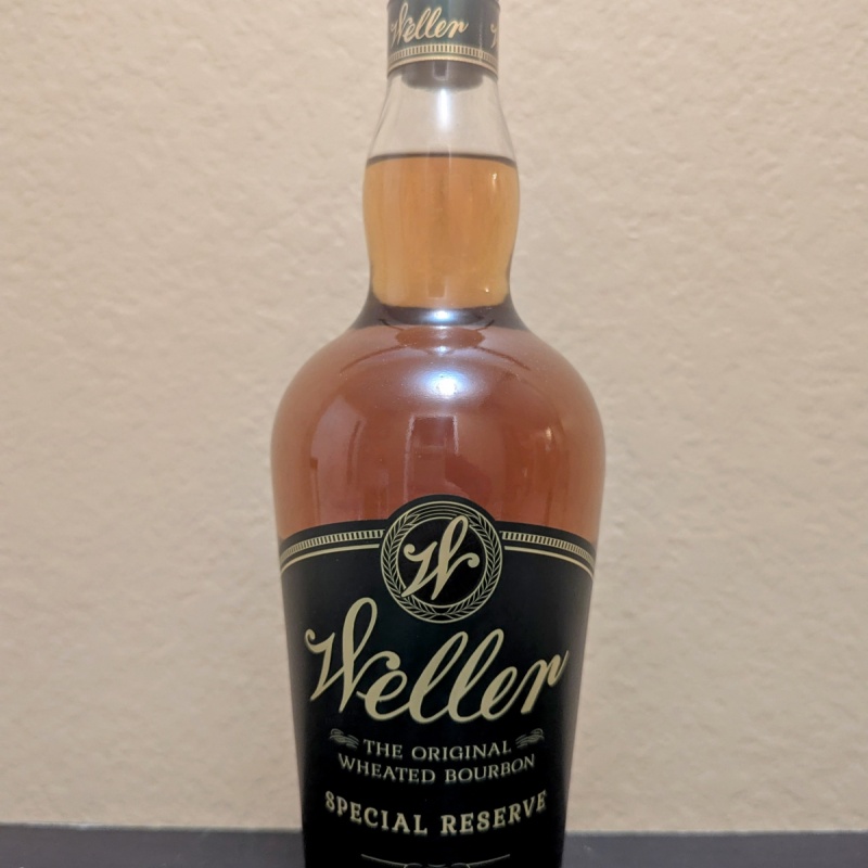 Weller Special Reserve