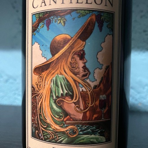 1 bottle (75cl) of CANTILLON PIACERE 2024 - Latest !