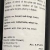 1 bottle (75cl) of CANTILLON PIACERE 2024 - Latest !