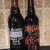 Three Floyds - 2015 Dark Lord and BA Alpha Klaus with Prickly Pear