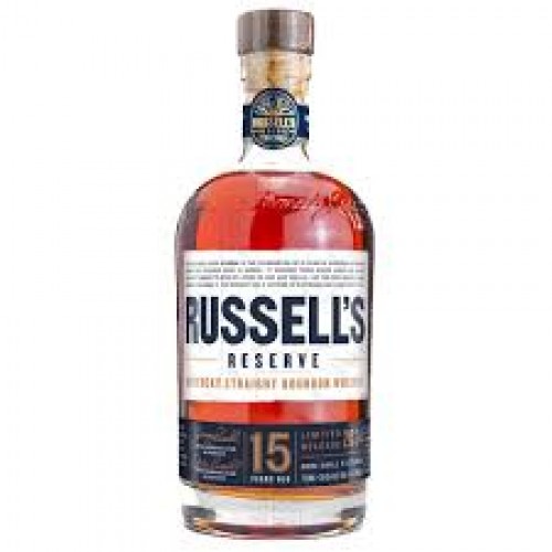 Russell's Reserve 15 Year