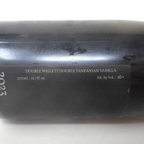 Side Project Double Barrel Derivation (Double Willett Double Tanzanian) 375ml