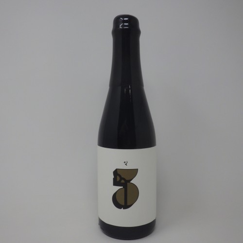 Phase Three P3 - Five 5 Year Anniversary Stout 500ml