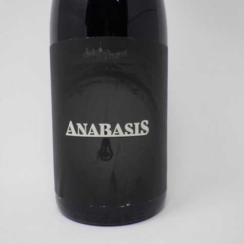 Side Project Anabasis Blend #6 750ml Bottle