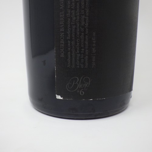 Side Project Anabasis Blend #6 750ml Bottle