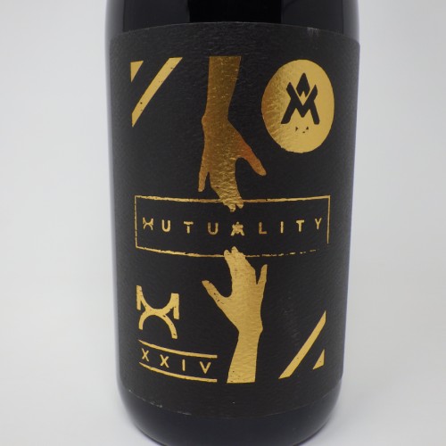 Moksa Mutualty XXIV 500ml Bottle Bourbon Barrel-Aged Stout