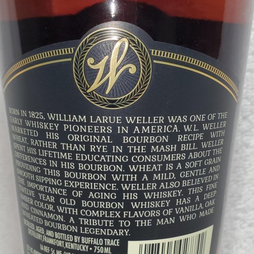 Weller 12