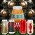 Tree House Brewing | Sap 4 Ways | Very Sappy | Super Sap | Sap | Sapling | Bonus Green Christmas Teku Glass 16oz