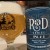 1 BOTTLE OF PLINY THE ELDER  & 1 BOTTLE OF RnD Series IPA