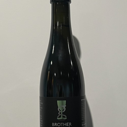 Hill Farmstead – Gin BA Brother Soigne b1 (bottled 5-18-16) – 375ml