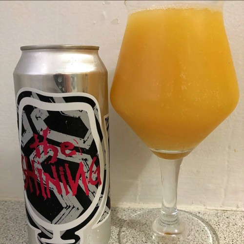 Foam Brewers -- The Shining DIPA -- Oct 9th