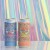 Hudson Valley, The Glycerin Variations, mixed 4-pack: Pineapple Peach Glycerin and Dragonfruit Blueberry Glycerin Sour Double IPA, mixed 4-pack