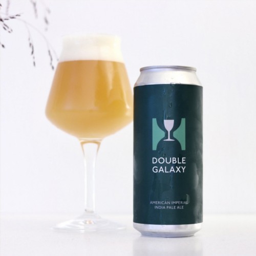 Hill Farmstead -- Double Galaxy DIPA -- May 28th