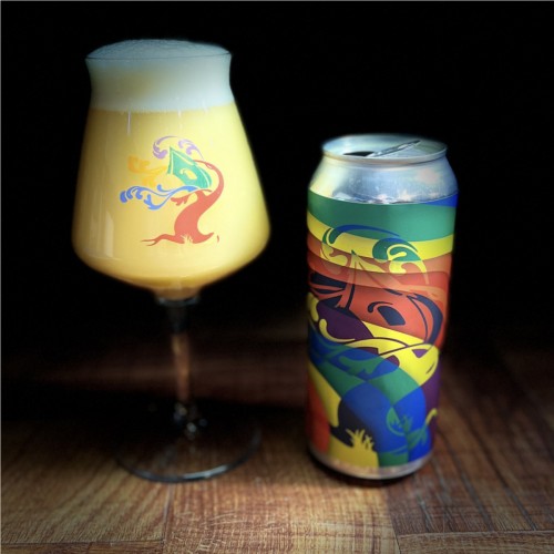 Tree House -- Rainbow DIPA -- Aug 14th