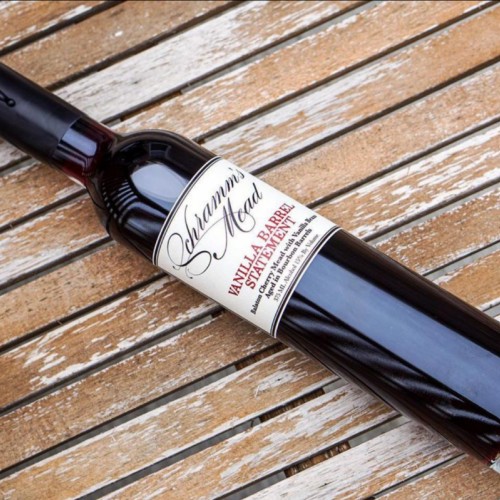 Schramm's -- 375ml Vanilla Barrel Statement