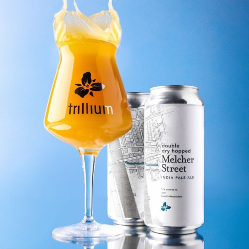 Trillium -- DDH Melcher St. --  Aug 20th