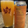 Tree House -- Orange Treat -- Oct 11th