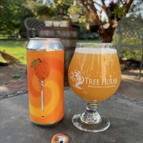 Tree House -- Orange Treat -- Oct 11th