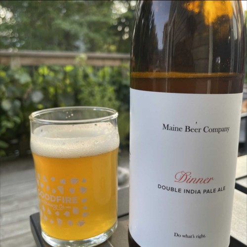 Maine Beer Company -- DINNER -- Oct 1st