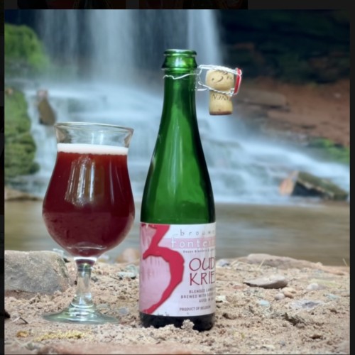 3 Fonteinen Oude Kriek (2016)