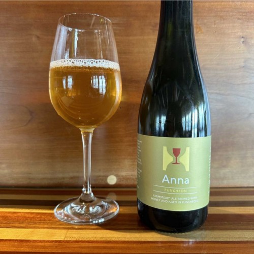 Hill Farmstead -- Anna: Puncheon