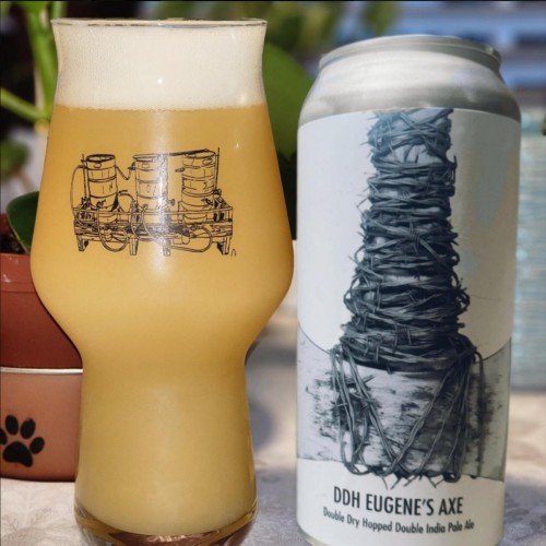 Fidens -- DDH Eugene's Axe -- May 1st