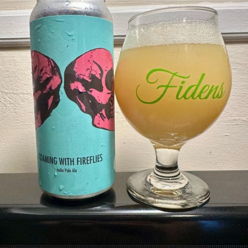 Fidens -- Roaming with Fireflies -- May 15th
