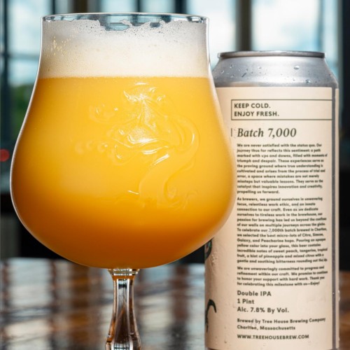 Tree House -- Batch 7,000 -- June 14th