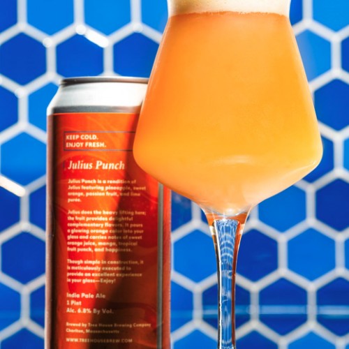 ***1 Can Tree House Julius Punch***
