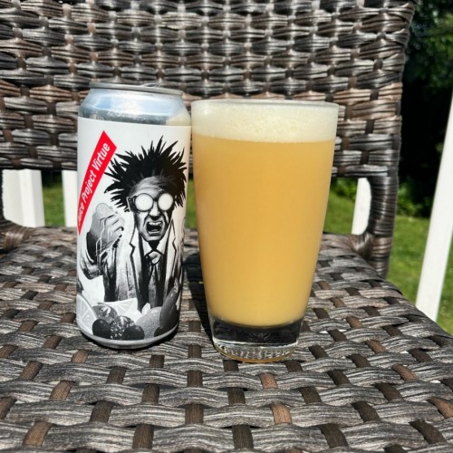Tree House -- Juice Project Virtue -- July 5th
