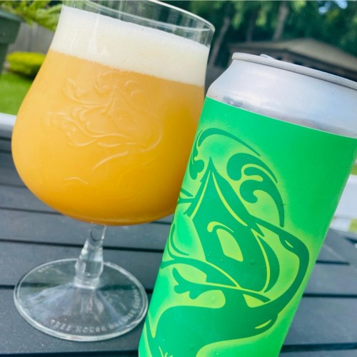 Tree House -- Smooth Green -- July 4