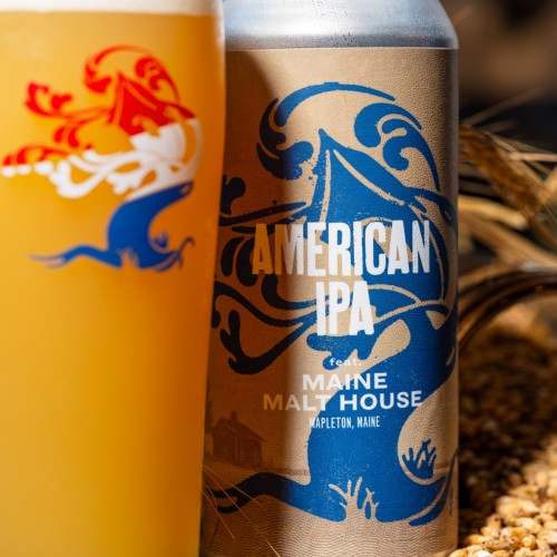 Tree House -- American IPA - Maine Malt House -- July 19th