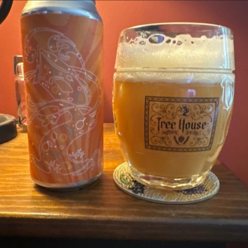 Tree House -- King Julius Punch -- July 23rd