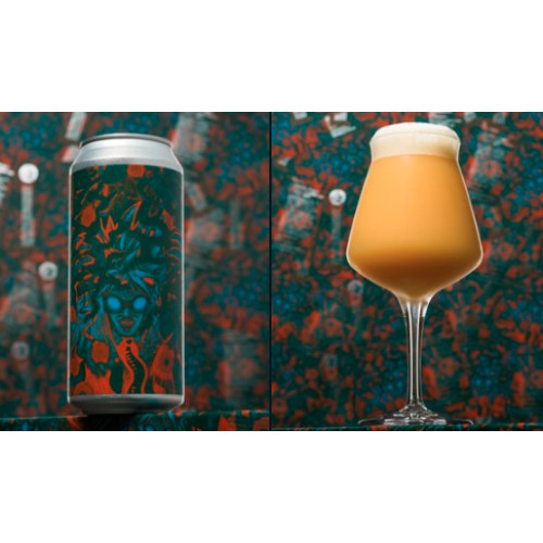 ***1 Can Tree House Jjjuiceee Project: Citra + Peacharine + HBC 1019***