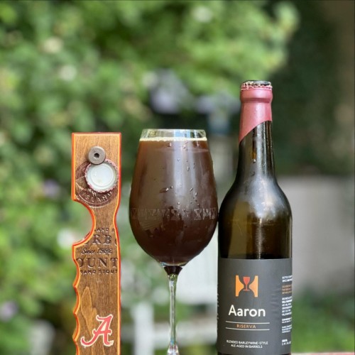 Hill Farmstead -- Aaron: Riserva