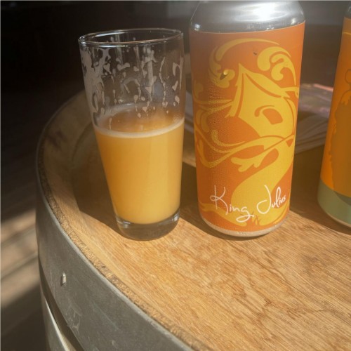 Tree House Farm & Fermentory -- King Julius -- Sept 13